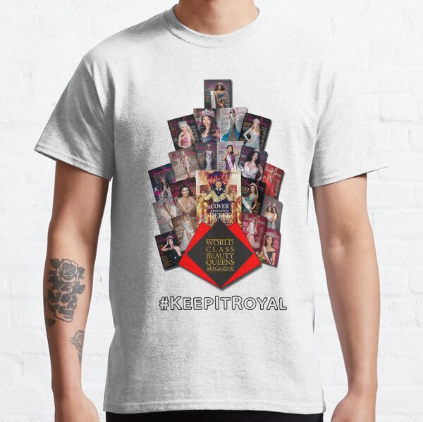 100th Anniversary Issue Classic T-Shirt