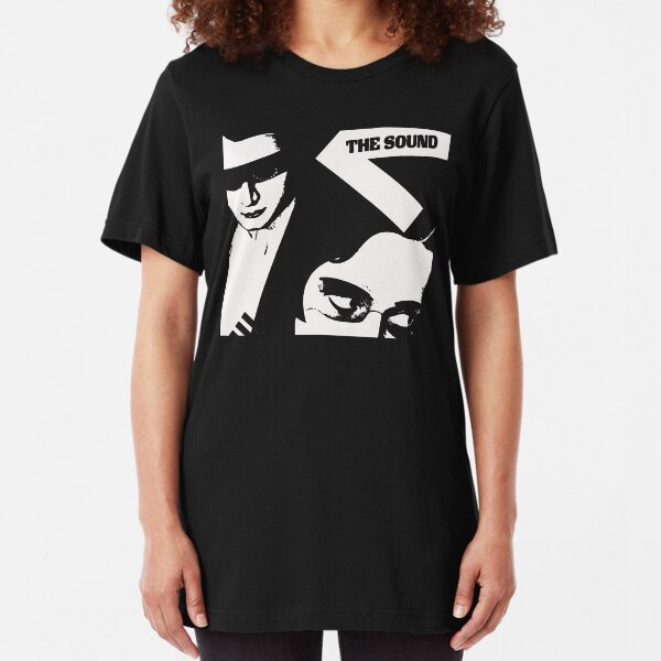 the sound t shirt Slim Fit T-Shirt