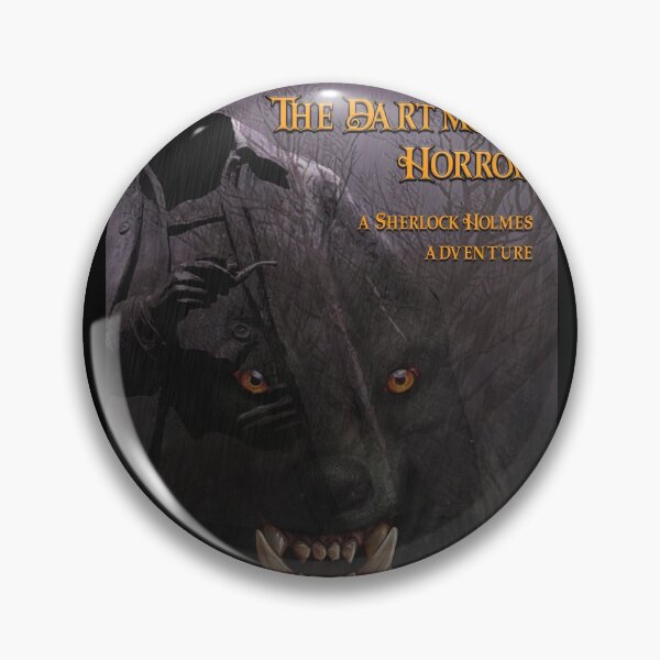 Item preview, The Dartmoor Horror designed and sold by BelangerBooks.