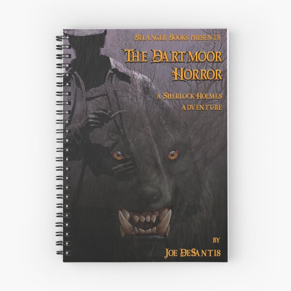 Item preview, The Dartmoor Horror designed and sold by BelangerBooks.