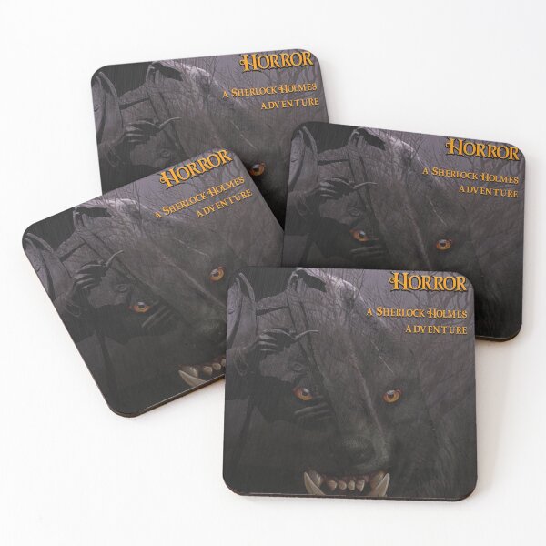Item preview, The Dartmoor Horror designed and sold by BelangerBooks.