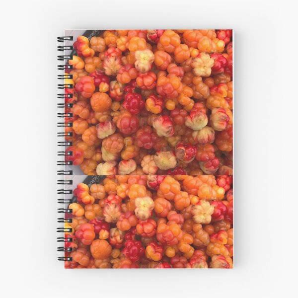 Item preview, Alaskan Cloudberries designed and sold by sewyupik.