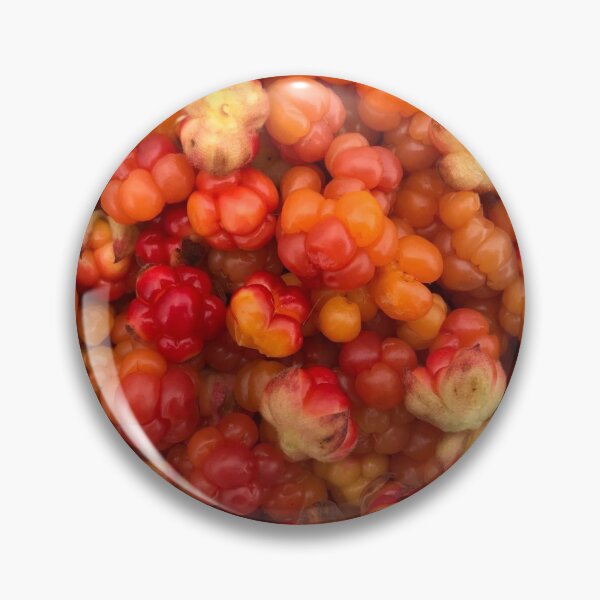 Item preview, Alaskan Cloudberries designed and sold by sewyupik.