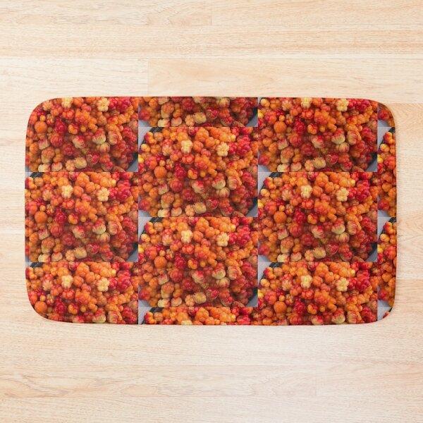Item preview, Alaskan Cloudberries designed and sold by sewyupik.