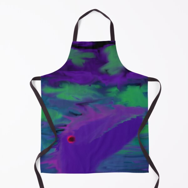 Item preview, SLAY YOUR DRAGONS_Sea Serpent (Night Sky) designed and sold by SelfUpgrade.