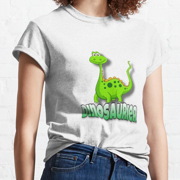 3d dinosaur shirt