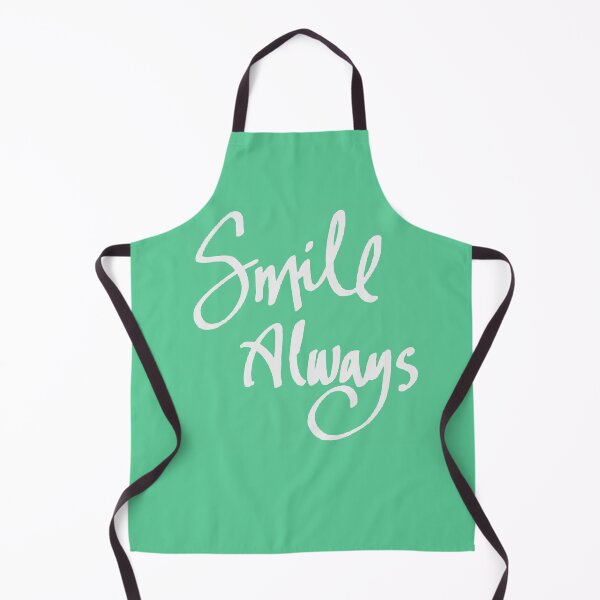 Item preview, Smile Always - Positive Message designed and sold by PamAraico.