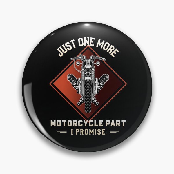 Artikelvorschau, Nur noch ein Motorrad Teil I Versprechen - Motorrad/Biker Shirt entworfen und verkauft von ShirtTrendz.