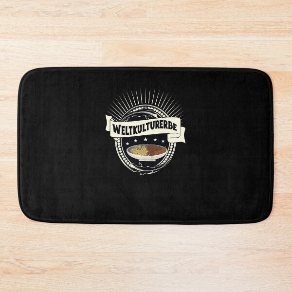 Item preview, World Cultural Heritage: Lentils, Spaetzle And designed and sold by Schwaben Designs.