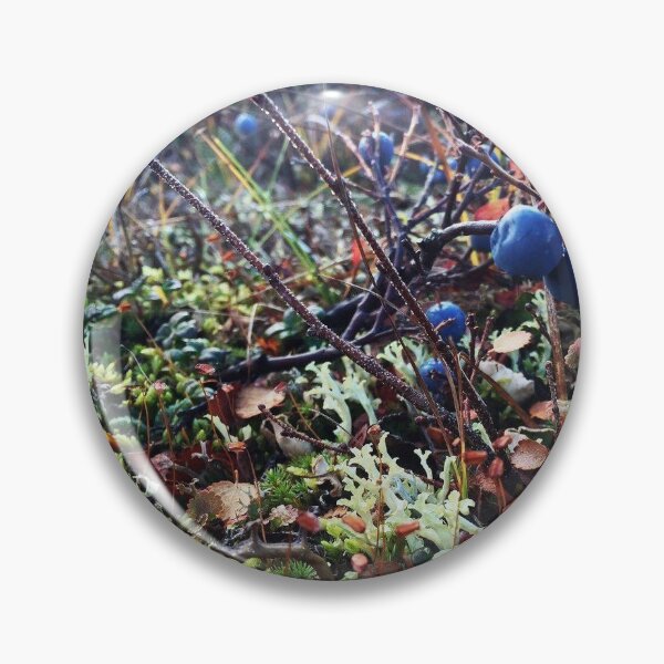 Item preview, Alaskan Blueberries designed and sold by sewyupik.