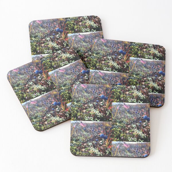 Item preview, Alaskan Blueberries designed and sold by sewyupik.