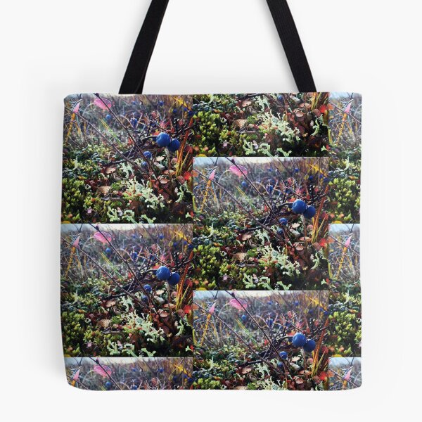 Item preview, Alaskan Blueberries designed and sold by sewyupik.