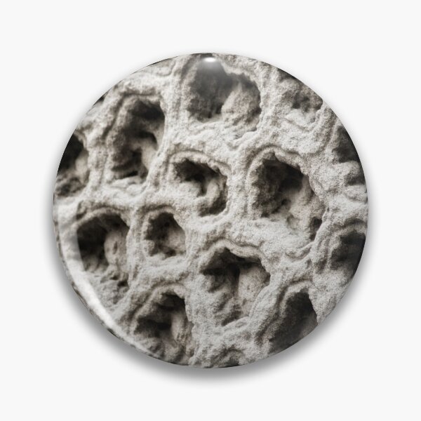 Item preview, Detail of Carved Cement designed and sold by Stephen Orsillo.