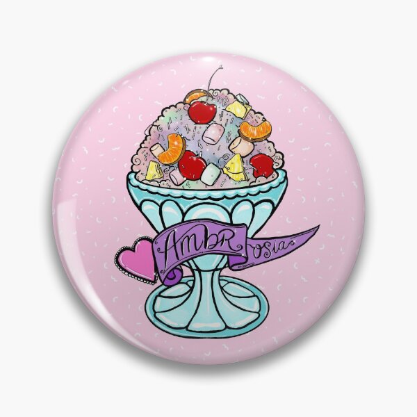 Item preview, Ambrosia Salad designed and sold by Michelle Wenzy.