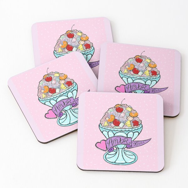 Item preview, Ambrosia Salad designed and sold by Michelle Wenzy.