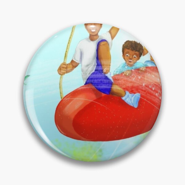 Item preview, Sibling Swing designed and sold by BookBuzz.