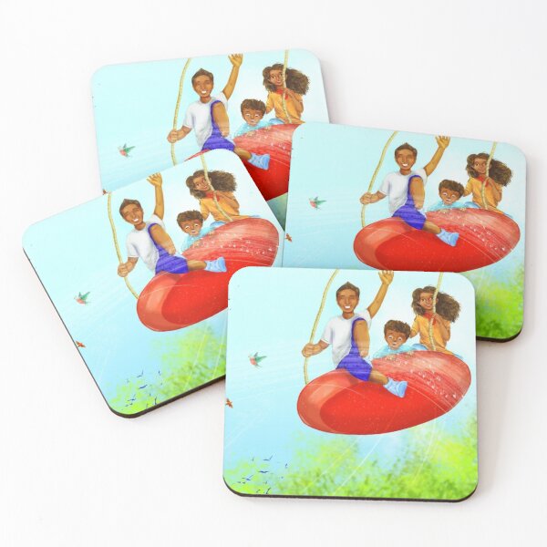 Item preview, Sibling Swing designed and sold by BookBuzz.