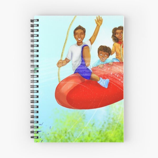 Item preview, Sibling Swing designed and sold by BookBuzz.