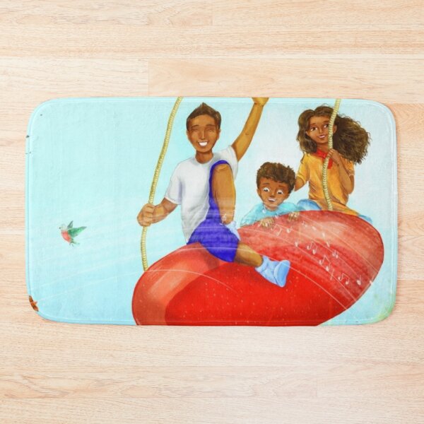 Item preview, Sibling Swing designed and sold by BookBuzz.