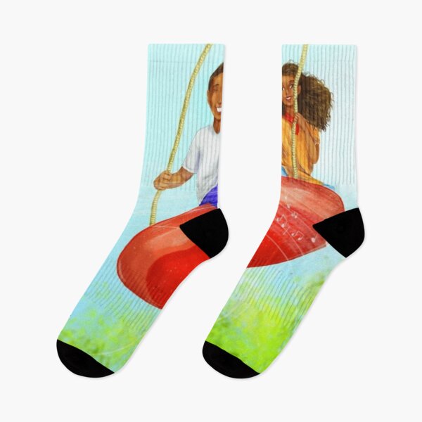 Item preview, Sibling Swing designed and sold by BookBuzz.