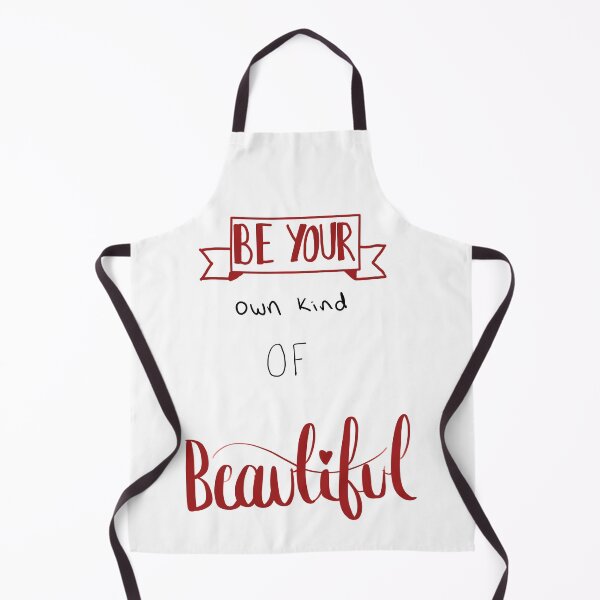 Item preview, Be your own kind of beautiful  designed and sold by sylviekpdx.