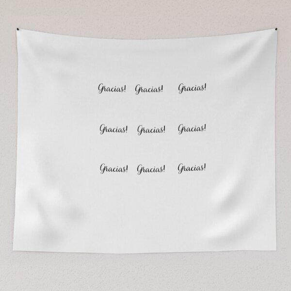 Item preview, Thanks designed and sold by JustSeasons.