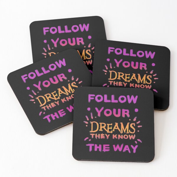 Item preview, Follow your dreams designed and sold by RafaelLima7.