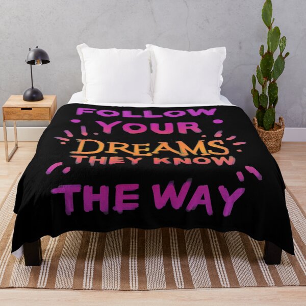 Item preview, Follow your dreams designed and sold by RafaelLima7.