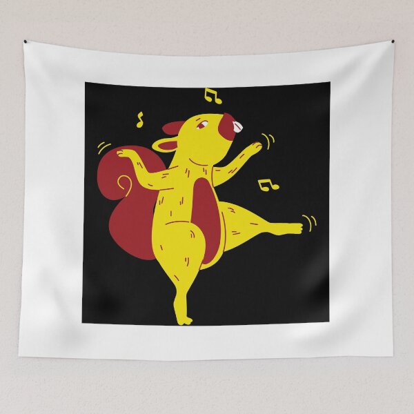 Item preview, Rabbit dancer fresh t-shirt designed and sold by AllstarwireShop.
