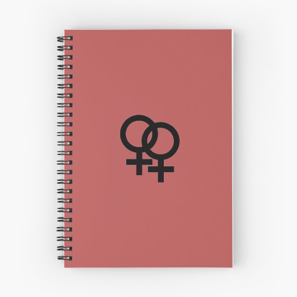 Item preview, FEMALE, LESBIAN SYMBOL designed and sold by TheEclecticSpot.