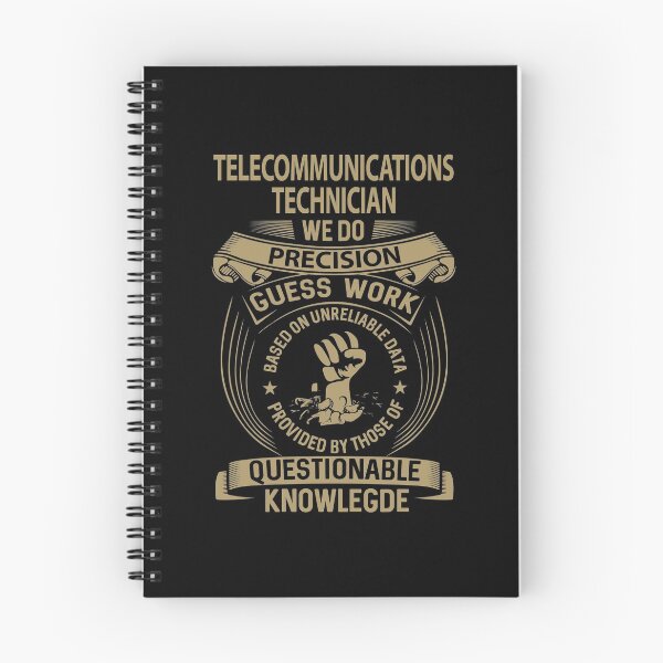 Item preview, Telecommunications Technician T Shirt - We Do Precision Gift Item Tee designed and sold by eroscamila.