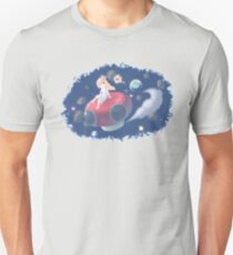Rosalina und Luma Unisex T-Shirt
