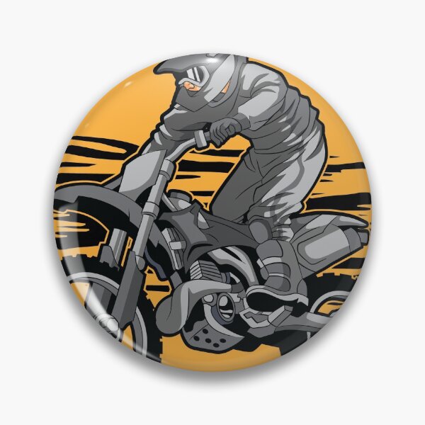 Item preview, Born to Braap Forced to Work Motocross Offroad Dirt Biking  designed and sold by Rzelemenz.