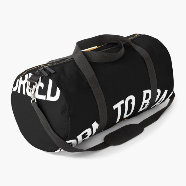 Item preview, Born to Braap Forced to Work Motocross Offroad Dirt Biking  designed and sold by Rzelemenz.