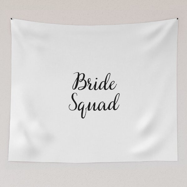 Item preview, Bride squad designed and sold by JustSeasons.