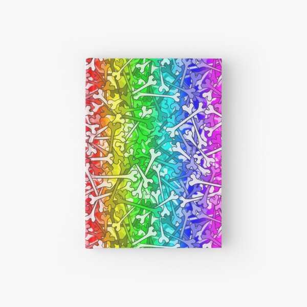 RainBones Hardcover Journal