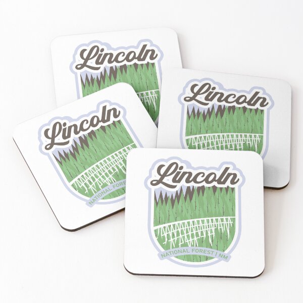 Item preview, Lincoln National Forest - New Mexico designed and sold by Moritz Schwäble.