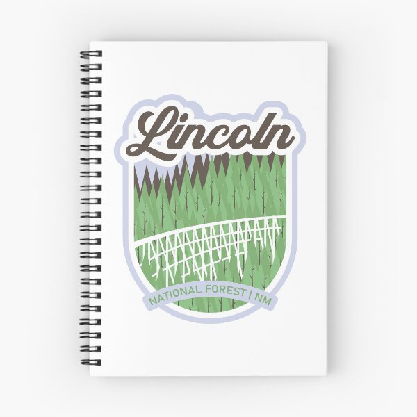 Item preview, Lincoln National Forest - New Mexico designed and sold by Moritz Schwäble.