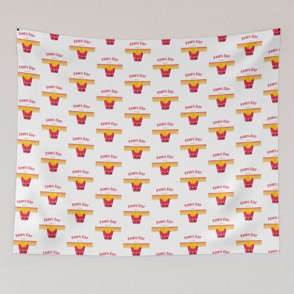 Item preview, Fries day designed and sold by TheHungryKid.