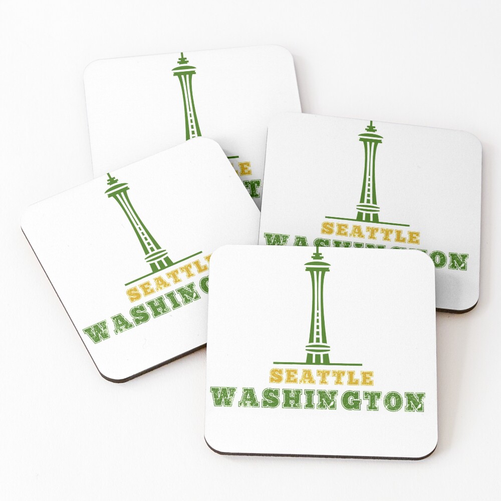 Item preview, Coasters (Set of 4) designed and sold by Simple2simple.