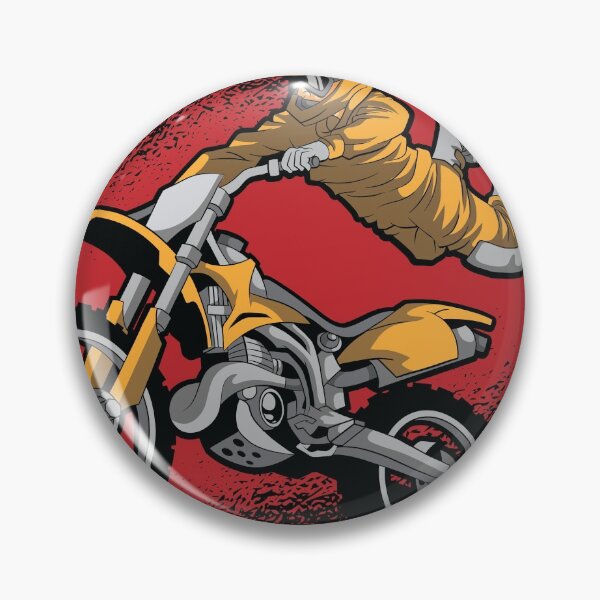 Item preview, Born to Braap Forced to Work Motocross Offroad Dirt Biking  designed and sold by Rzelemenz.