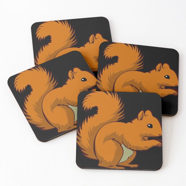 Item preview, Tree squirrel fresh t-shirt designed and sold by AllstarwireShop.