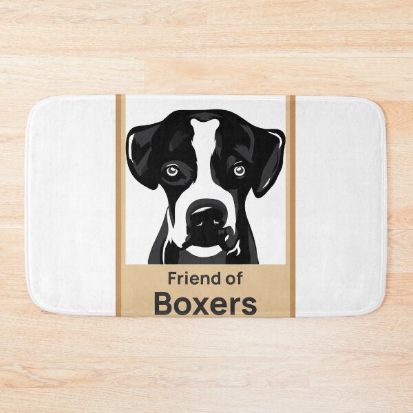 Item preview, Friend of Boxers  designed and sold by Echo Aesthetics.
