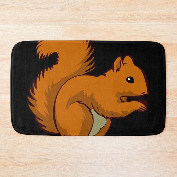 Item preview, Tree squirrel fresh t-shirt designed and sold by AllstarwireShop.