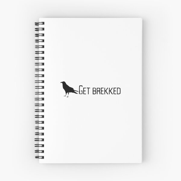 Item preview, Get Brekked designed and sold by BabyCupcakes.