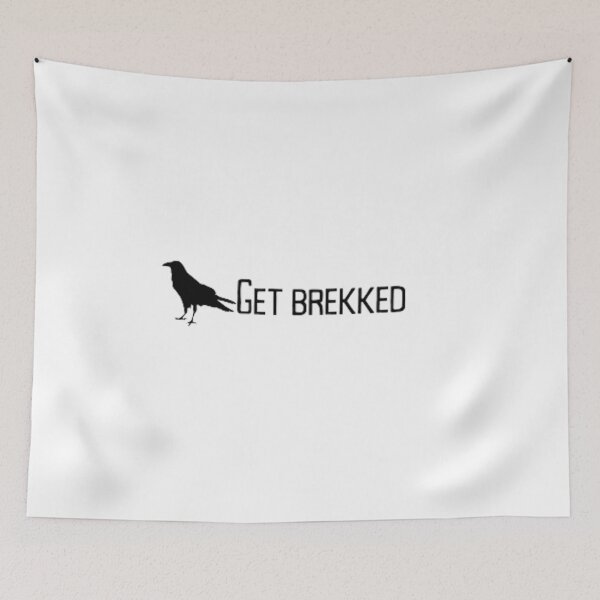 Item preview, Get Brekked designed and sold by BabyCupcakes.