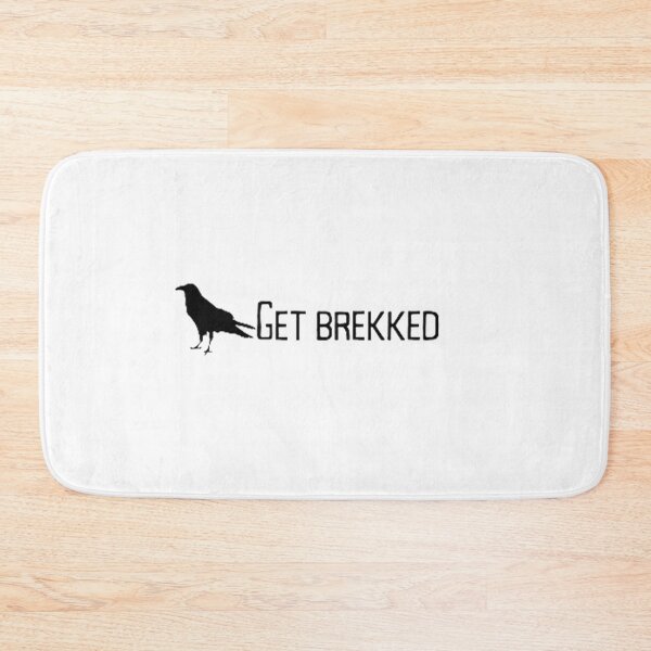 Item preview, Get Brekked designed and sold by BabyCupcakes.