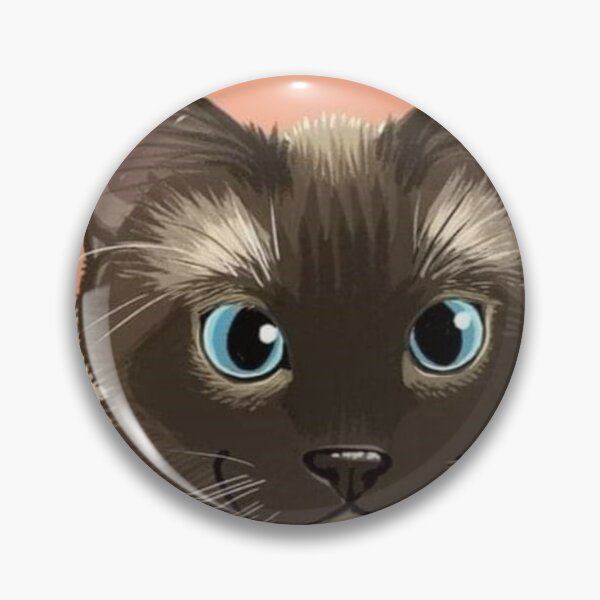 Item preview, Siamese Cat designed and sold by Jujuzinha21.