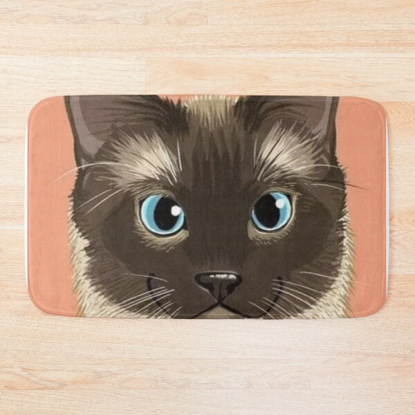 Item preview, Siamese Cat designed and sold by Jujuzinha21.