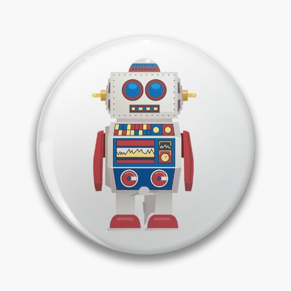 Item preview, Small Robot designed and sold by GeekShirts Shop.